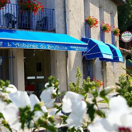 Hotel Logis L'auberge Du Brulhois 2*