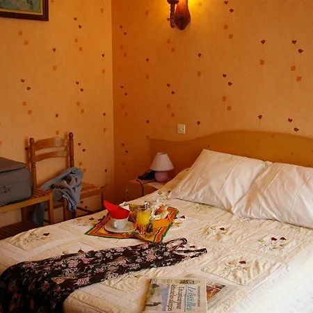 Logis L'auberge Du Brulhois 2* Astaffort