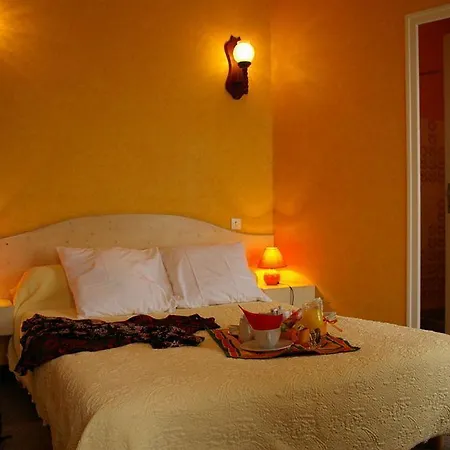 Logis L'auberge Du Brulhois Astaffort