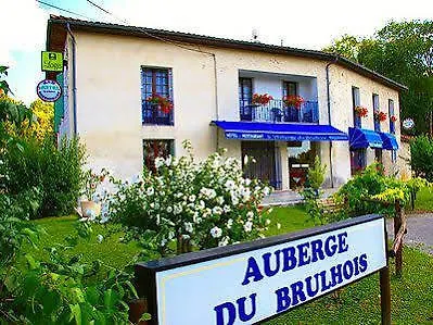 Hotel Logis L'auberge Du Brulhois