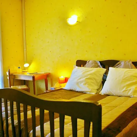 Logis L'Auberge Du Brulhois 2*