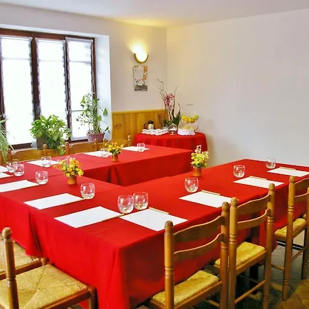 Hotel Logis L'auberge Du Brulhois Astaffort