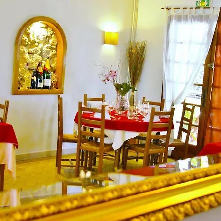 Logis L'auberge Du Brulhois 2*