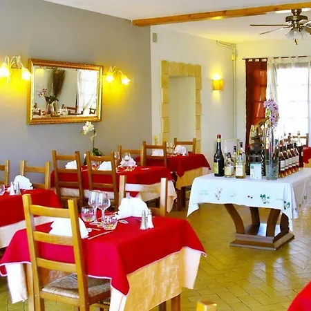 Logis L'auberge Du Brulhois Hotel 2*